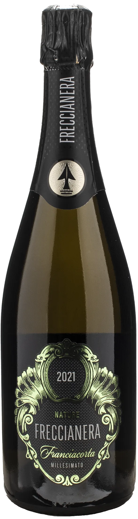 Freccianera Franciacorta Brut Nature Millesimato 2021