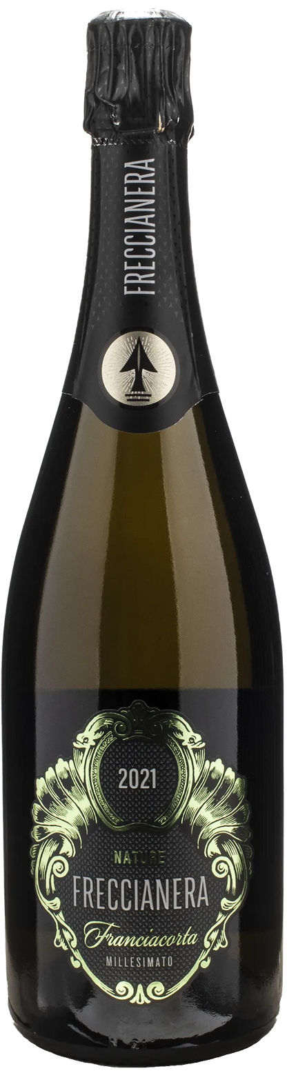 Freccianera Franciacorta Brut Nature Millesimato 2021