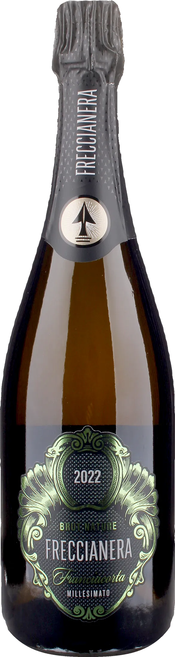 Freccianera Franciacorta Brut Nature 2022