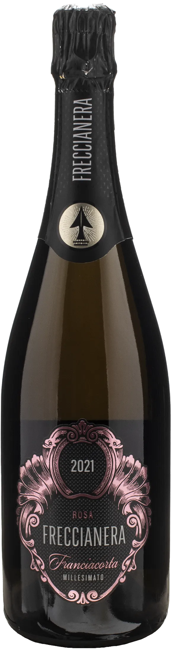 Freccianera Franciacorta Rosé Brut Millesimato 2021