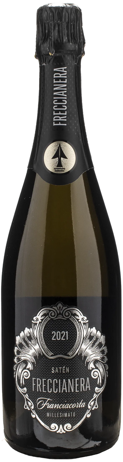 Freccianera Franciacorta Saten Brut Millesimato 2021