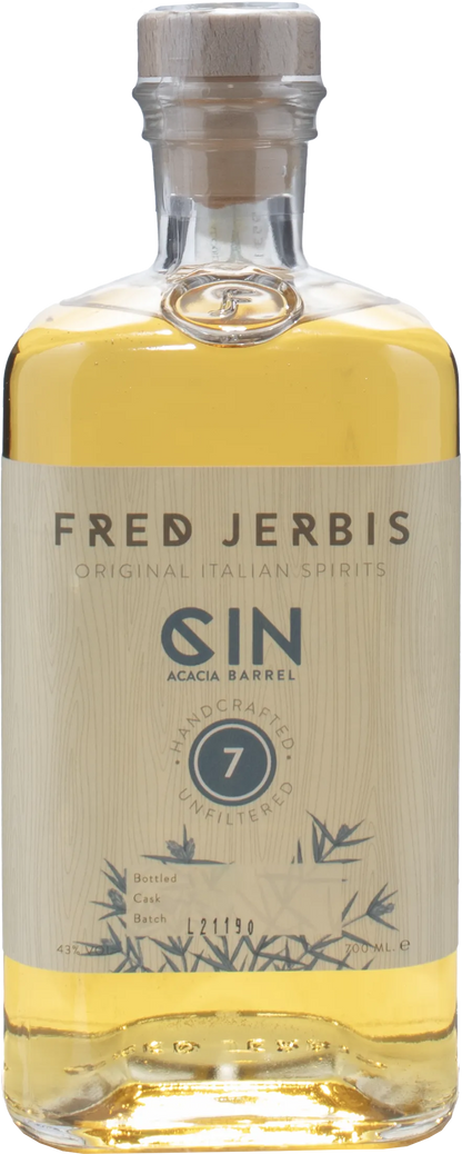 Fred Jerbis Acacia Barrel Gin 7 0.7L
