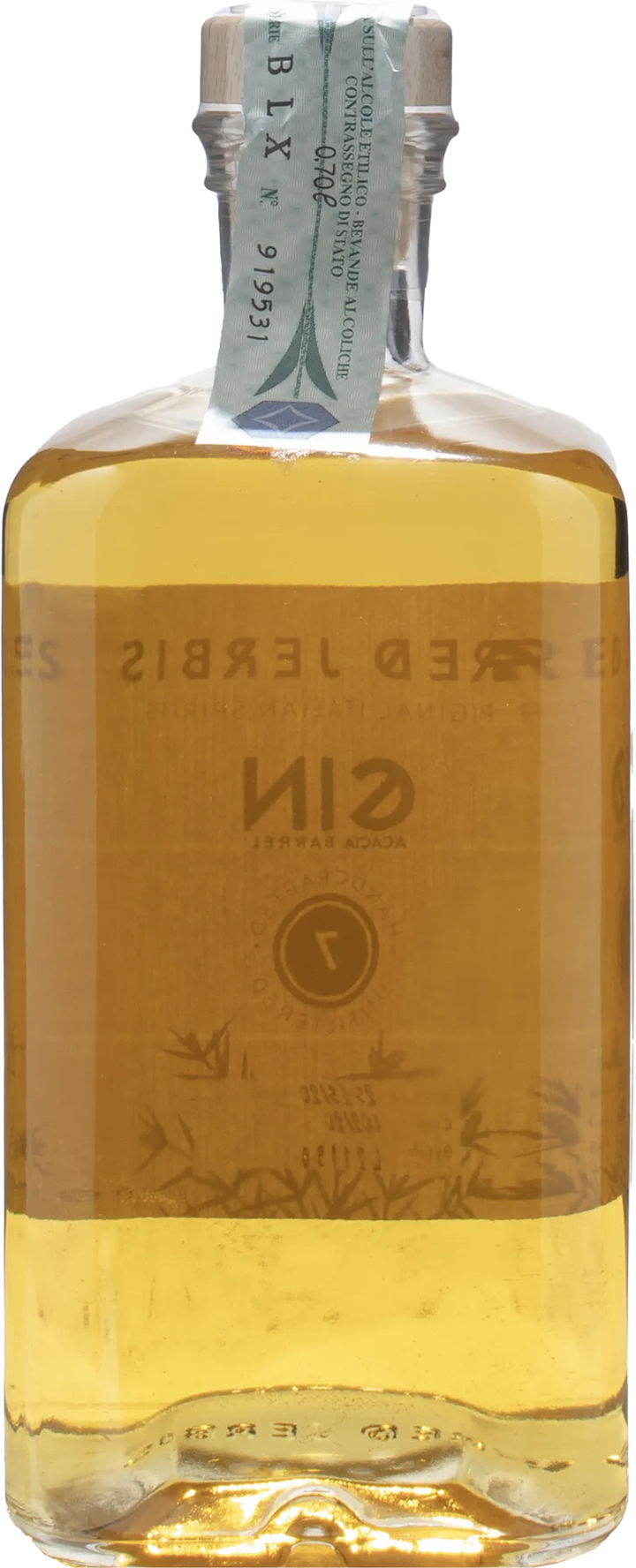 Fred Jerbis Acacia Barrel Gin 7 0.7L