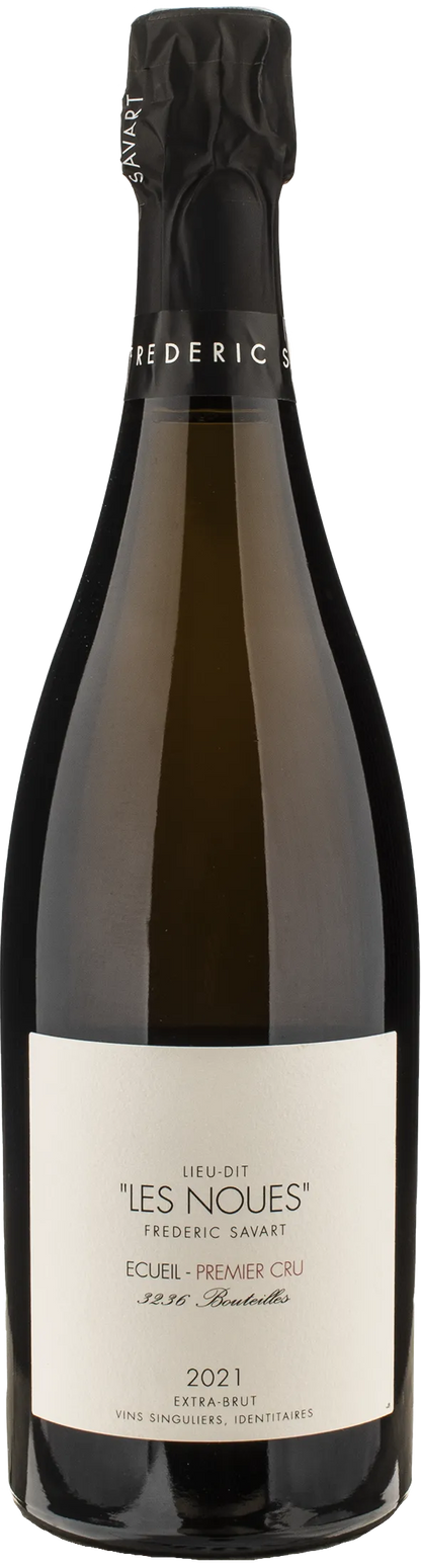 Savart Champagne 1er Cru Extra Brut Les Noues Ecueil 2021