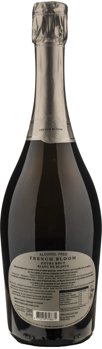 French Bloom Extra Brut Zero Alcol