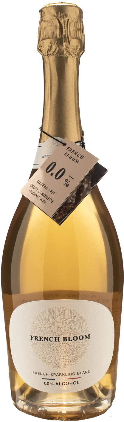 French Bloom Le Blanc Zero Alcol