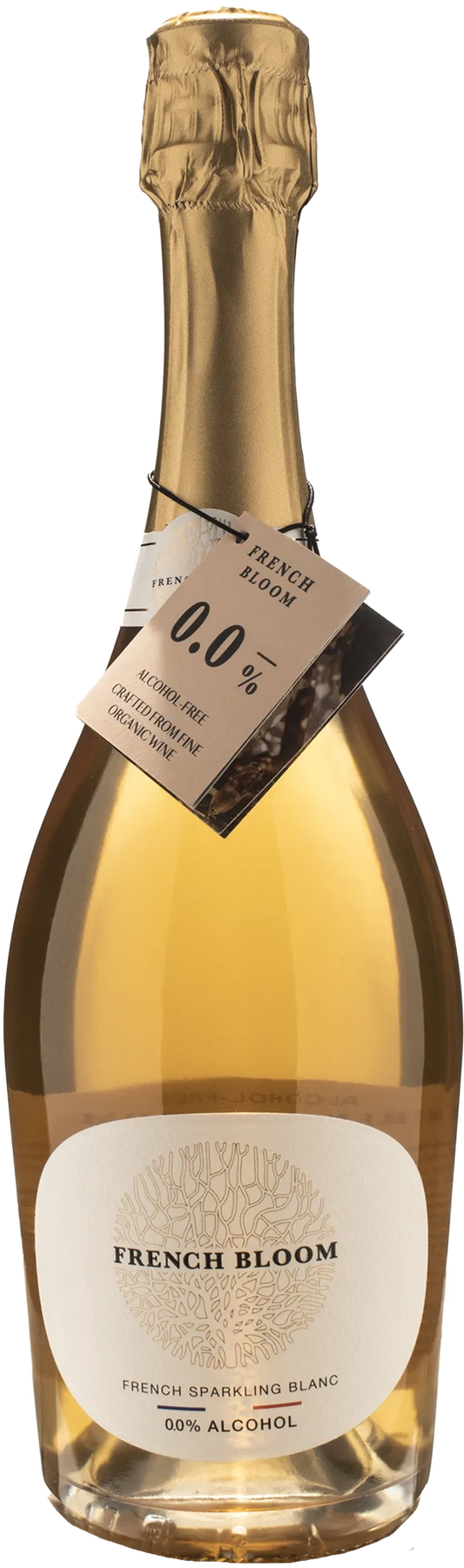 French Bloom Le Blanc Zero Alcol