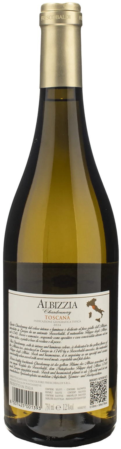 Frescobaldi Albizzia Chardonnay 2024