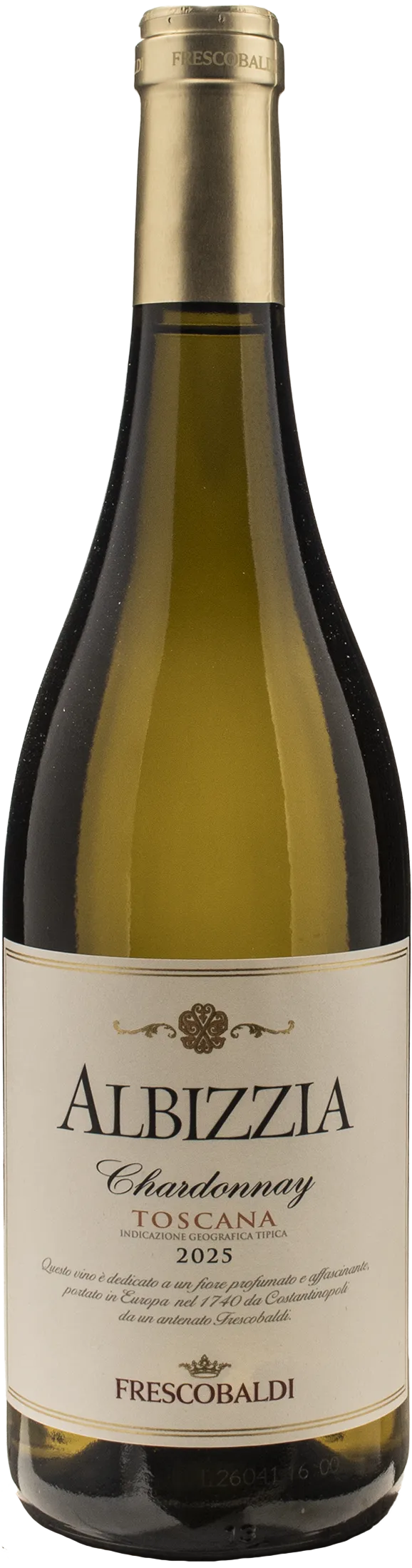 Frescobaldi Albizzia Chardonnay 2025