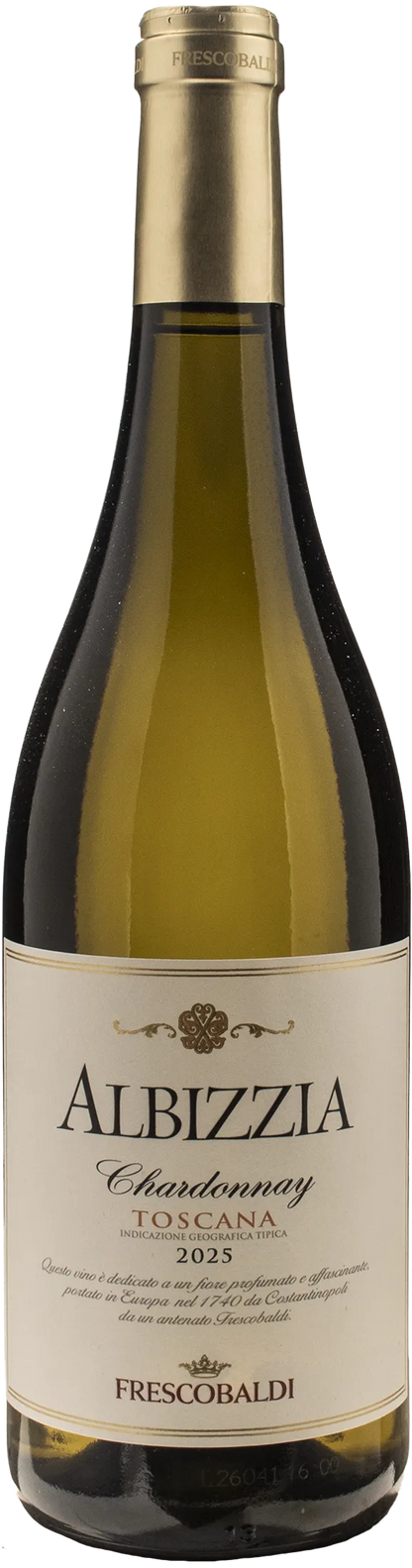 Frescobaldi Albizzia Chardonnay 2025