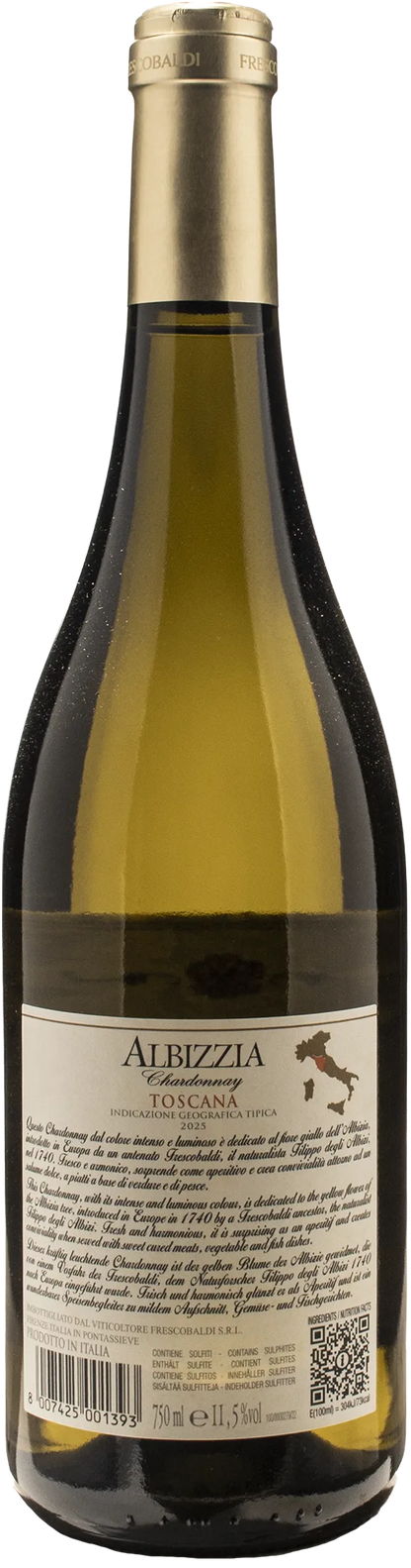 Frescobaldi Albizzia Chardonnay 2025