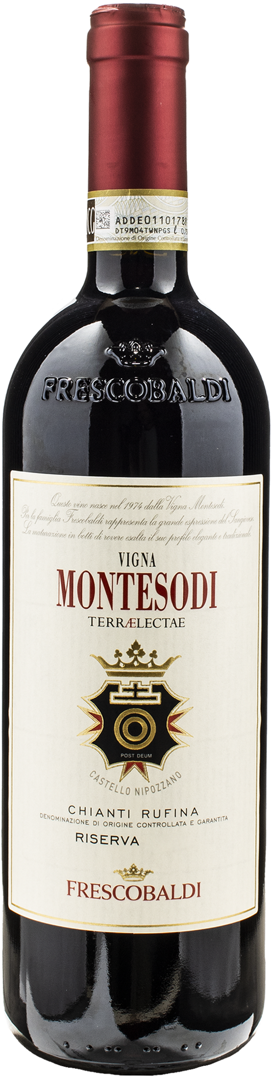 Castello di Nipozzano Chianti Rufina Montesodi Riserva 2021