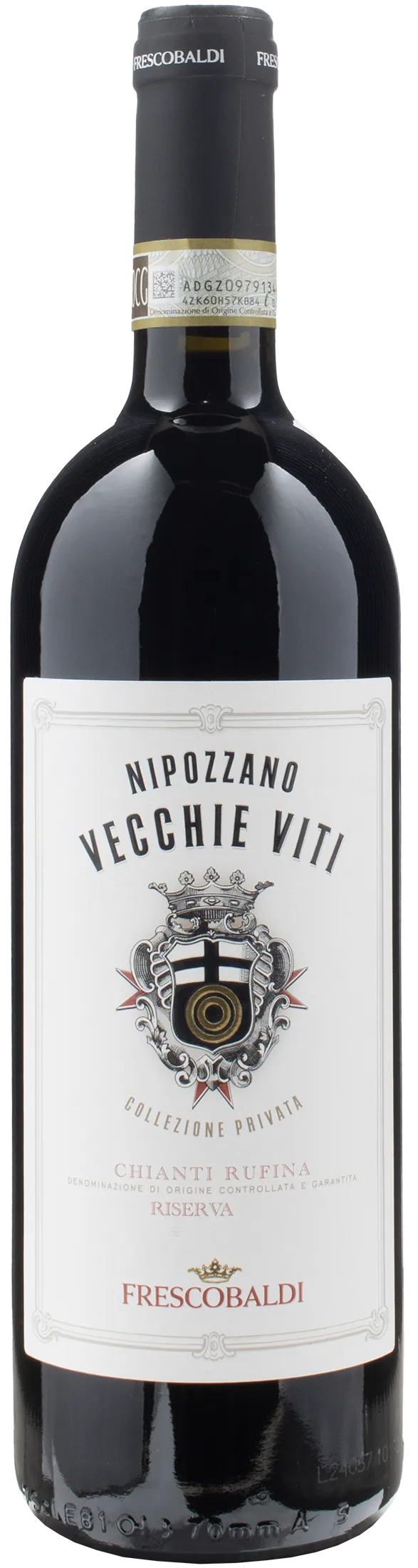 Frescobaldi Castello di Nipozzano Chianti Rufina Vecchie Viti Riserva 2021