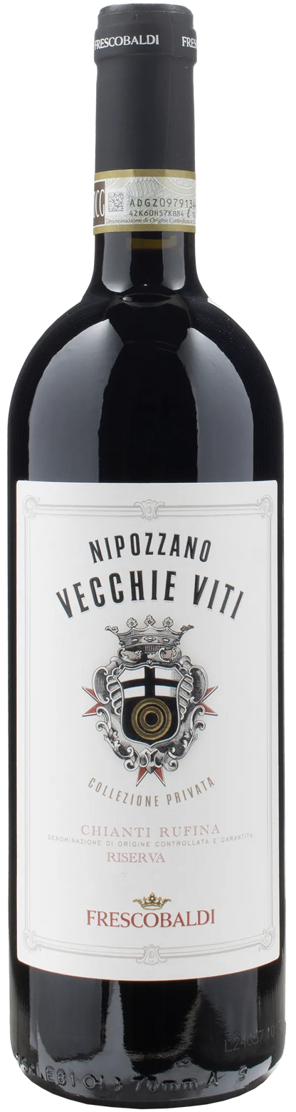 Frescobaldi Castello di Nipozzano Chianti Rufina Vecchie Viti Riserva 2021