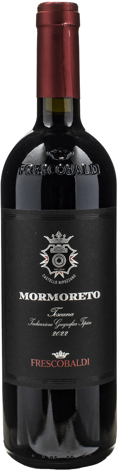 Frescobaldi Castello di Nipozzano Mormoreto 2022