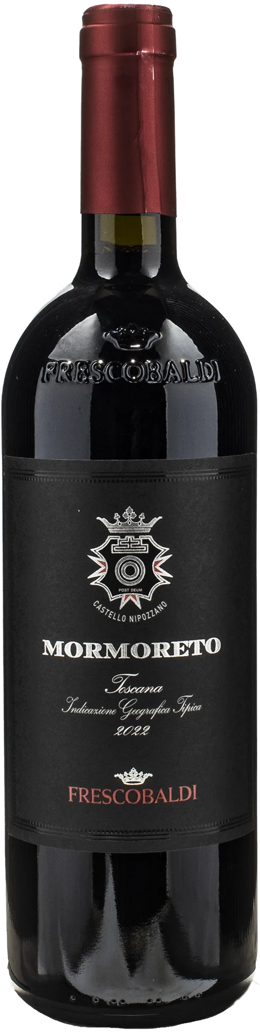 Frescobaldi Castello di Nipozzano Mormoreto 2022
