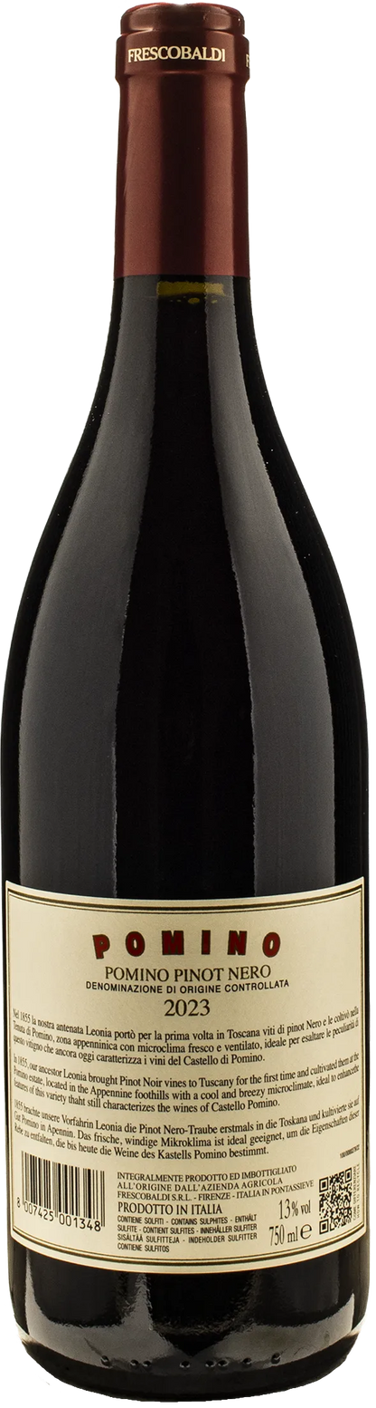 Frescobaldi Castello di Pomino Pinot Nero 2023