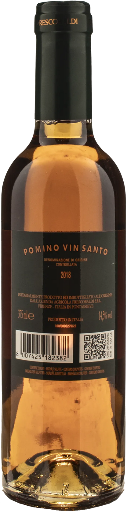 Frescobaldi Castello di Pomino Vin Santo 0.375L 2018