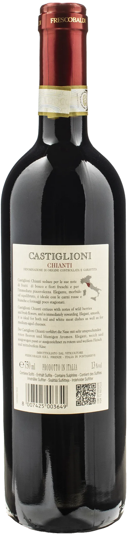 Frescobaldi Chianti Castiglioni 2023