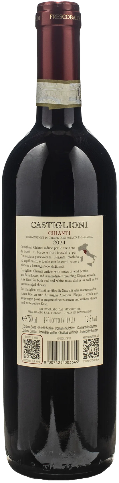 Frescobaldi Chianti Castiglioni 2024
