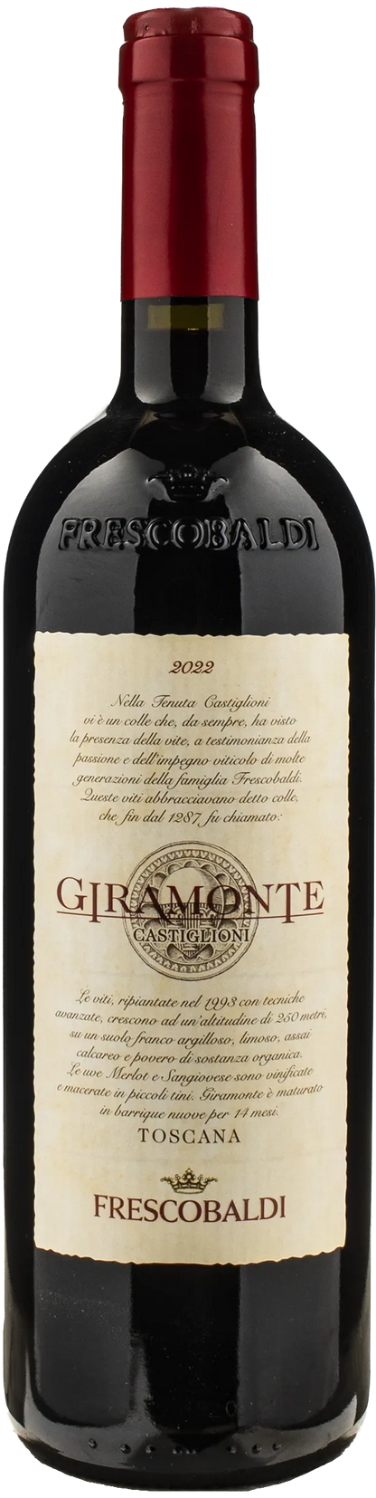 Frescobaldi Giramonte 2022