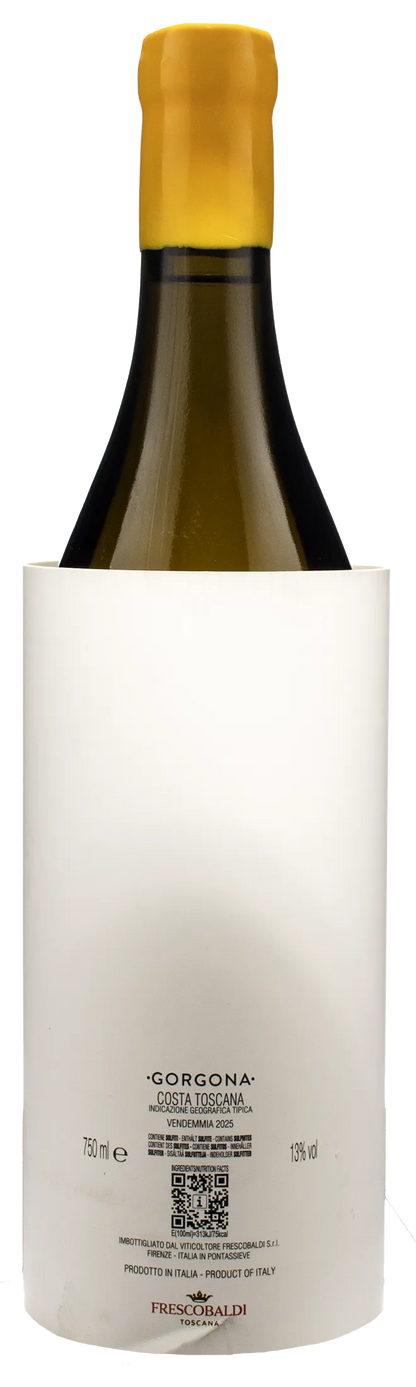 Frescobaldi Gorgona Bianco 2025