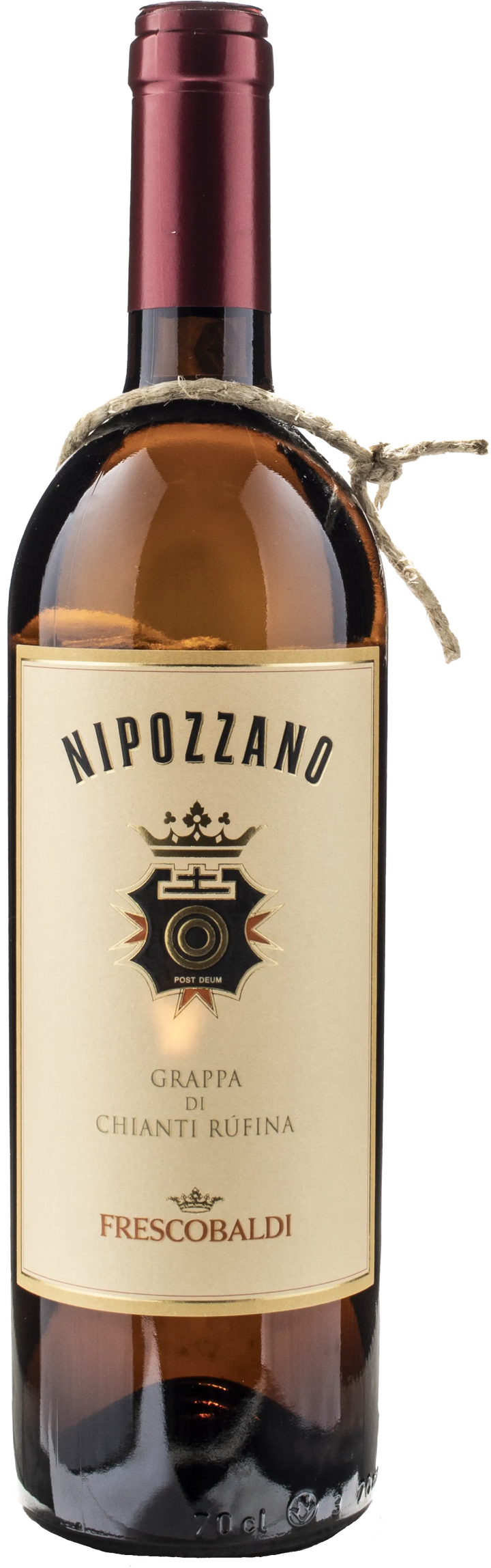 Catello di Nipozzano Grappa di Chianti Ruffina 0.7L