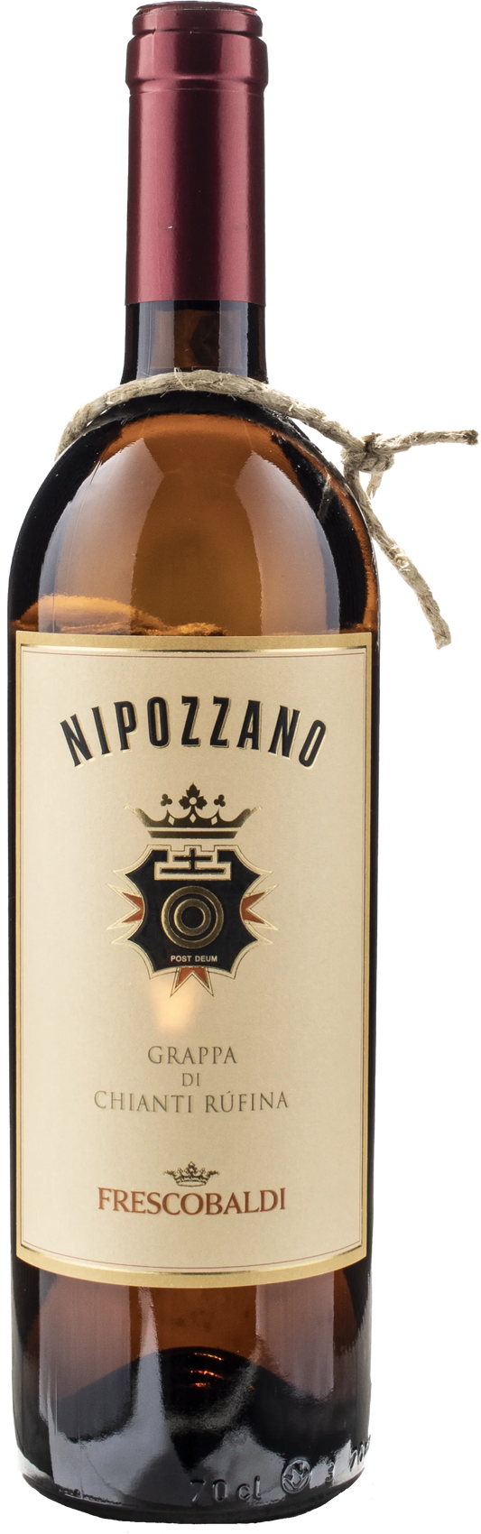 Frescobaldi Nipozzano Grappa di Chianti Ruffina