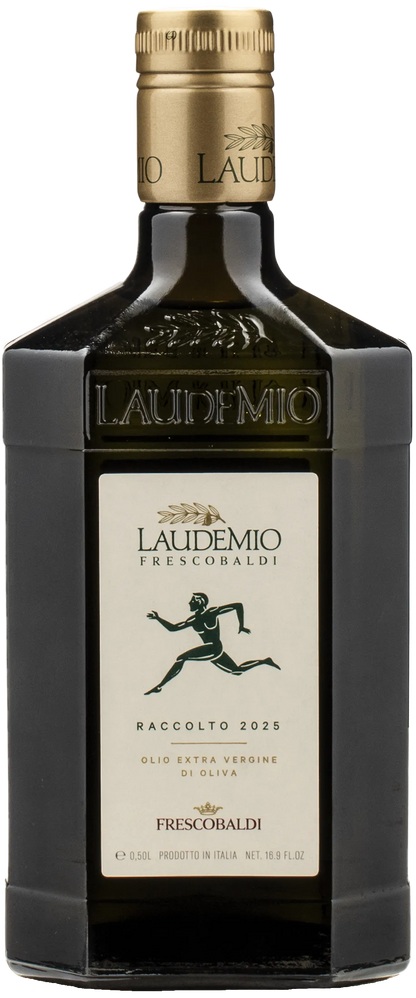 Frescobaldi Olio Extra Vergine di Oliva Laudemio 0.5L 2025