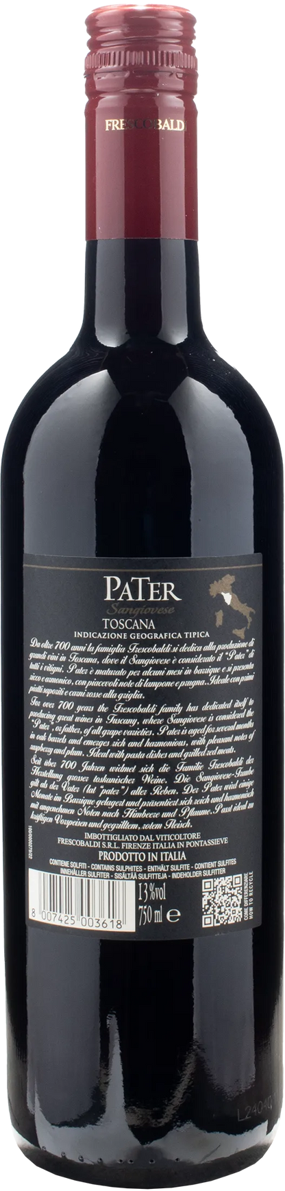 Frescobaldi Pater Sangiovese 2023