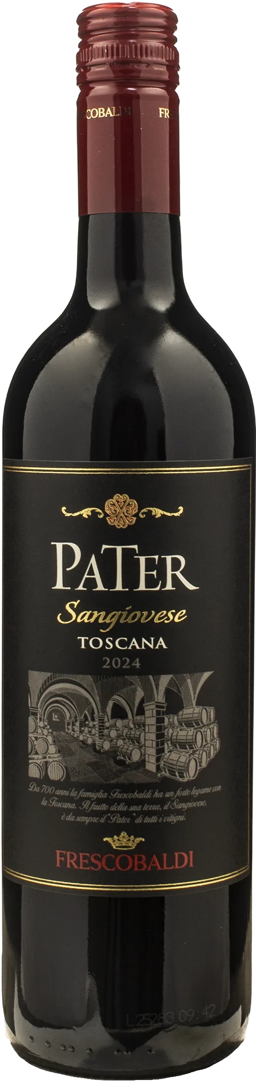 Frescobaldi Pater Sangiovese 2024