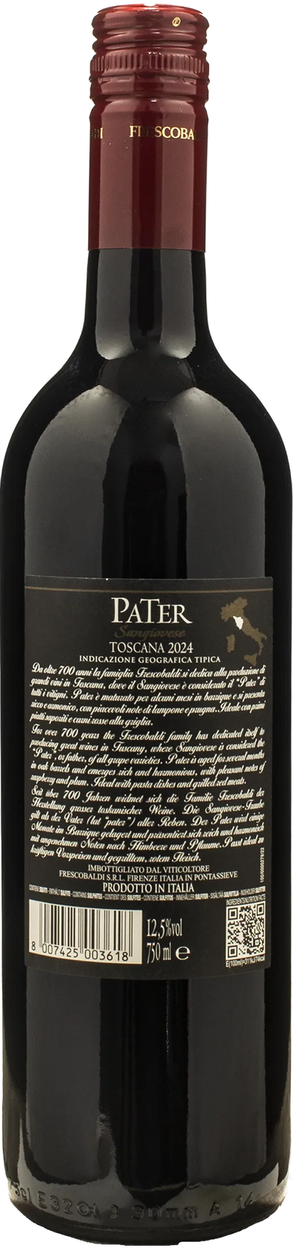 Frescobaldi Pater Sangiovese 2024