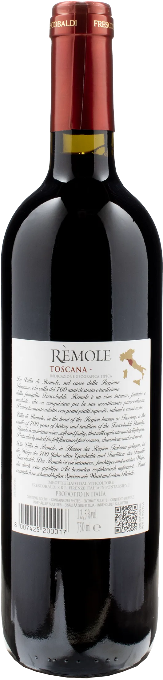 Frescobaldi Remole 2023