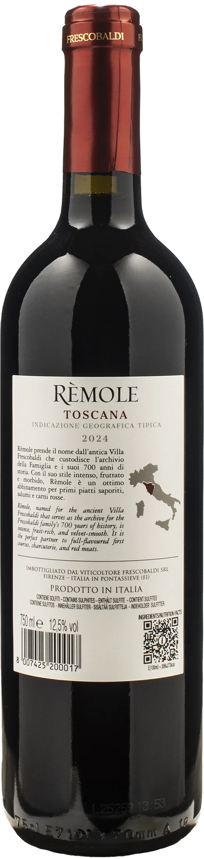Frescobaldi Remole 2024