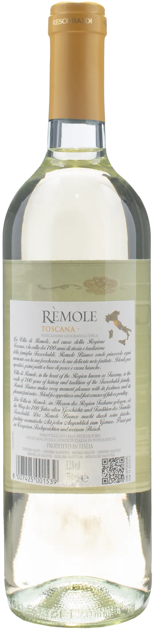 Frescobaldi Rèmole Bianco 2023
