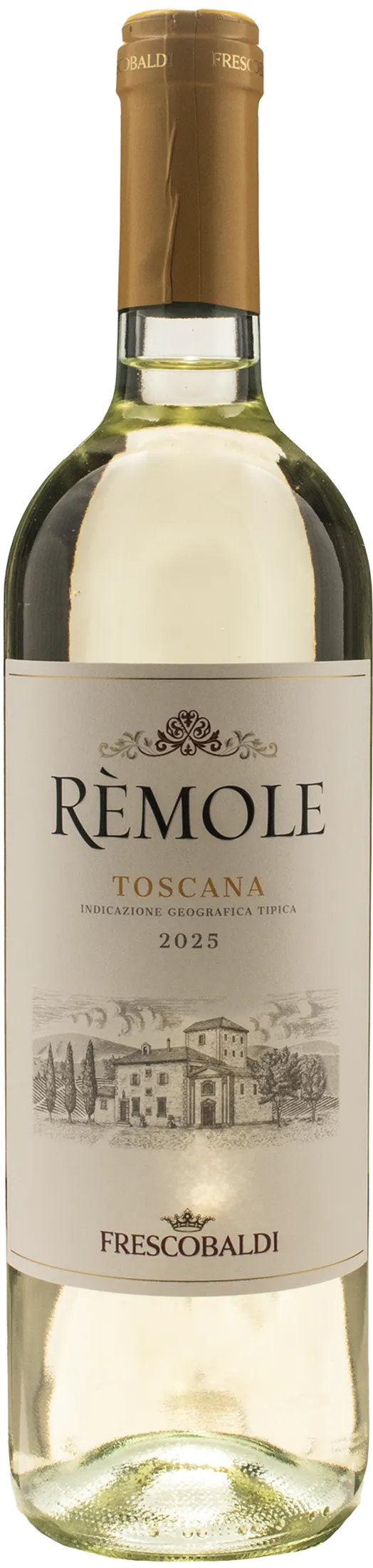 Frescobaldi Remole Bianco 2025