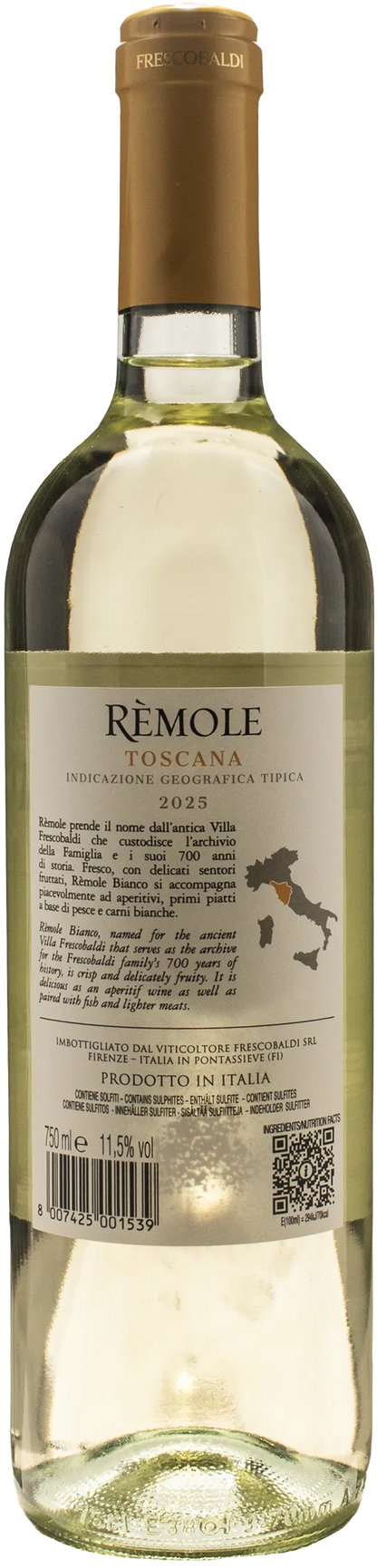 Frescobaldi Remole Bianco 2025