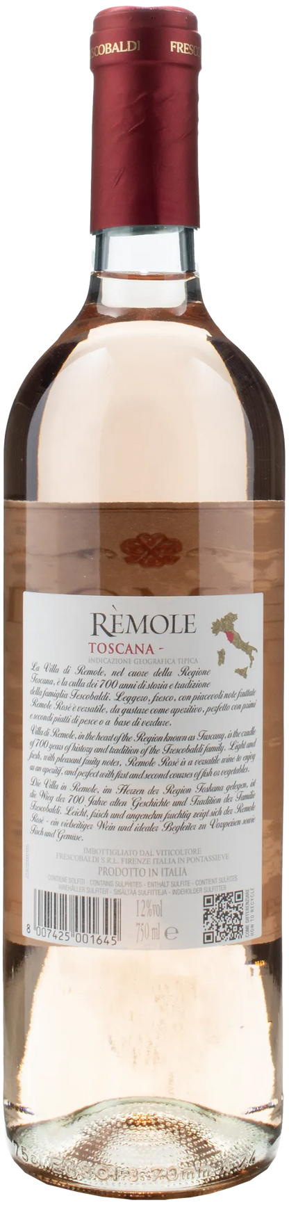 Frescobaldi Remole Rosé 2023