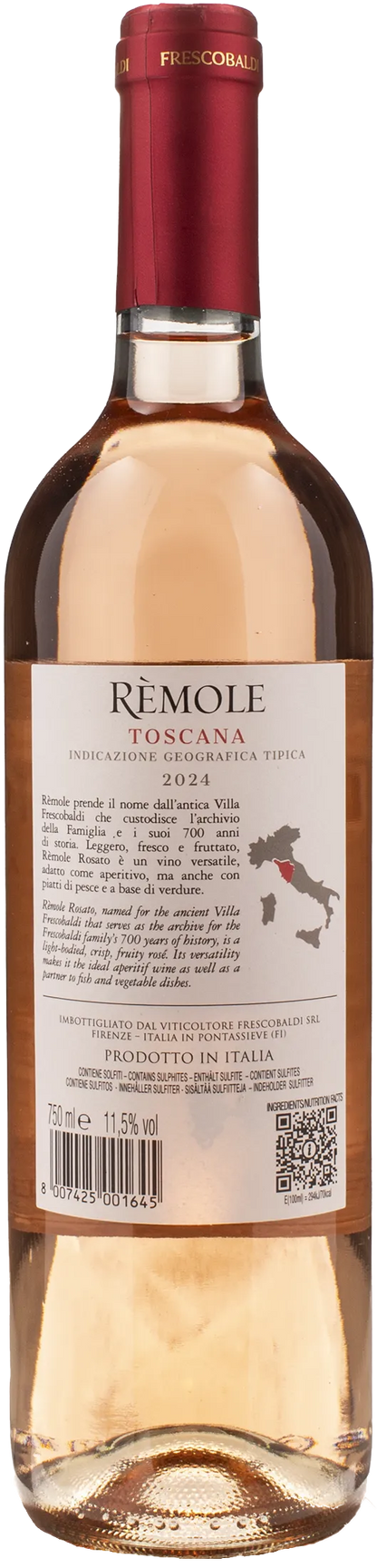Frescobaldi Remole Rosè 2024