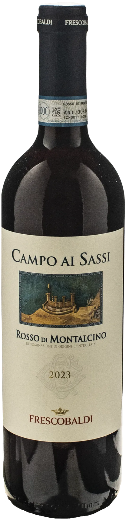 Frescobaldi Rosso di Montalcino Campo ai Sassi 2023