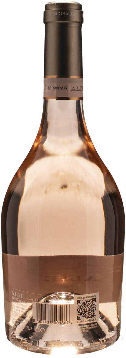 Frescobaldi Tenuta Ammiraglia Alie Rosè 2025