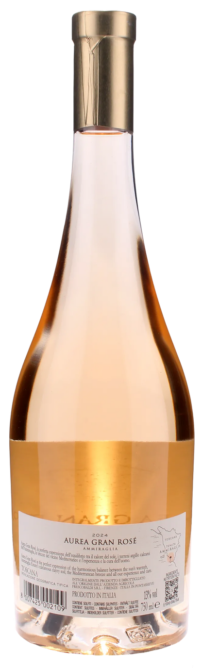 Frescobaldi Tenuta Ammiraglia Aurea Gran Rosè 2024