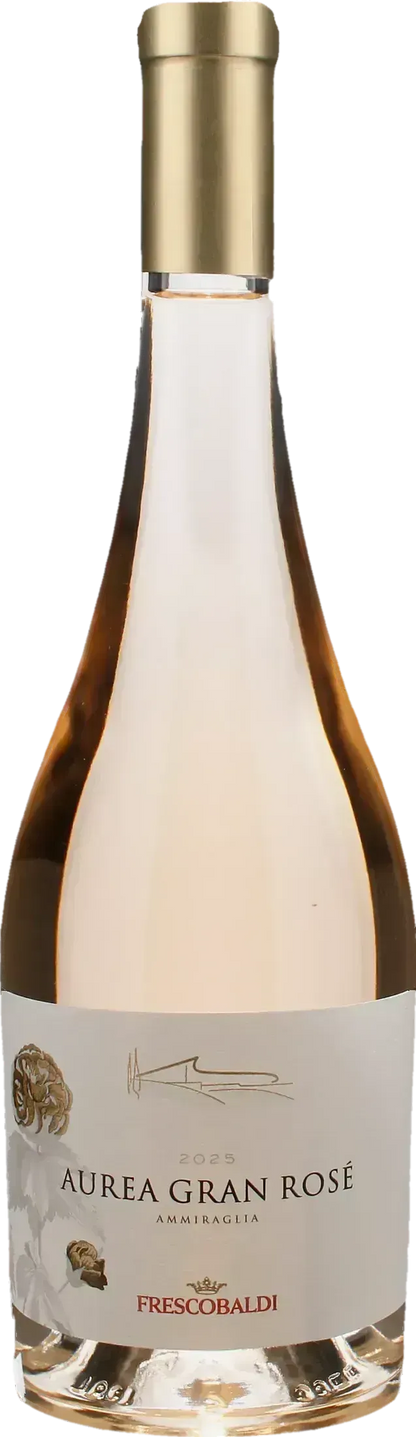 Frescobaldi Tenuta Ammiraglia Aurea Gran Rosè 2025