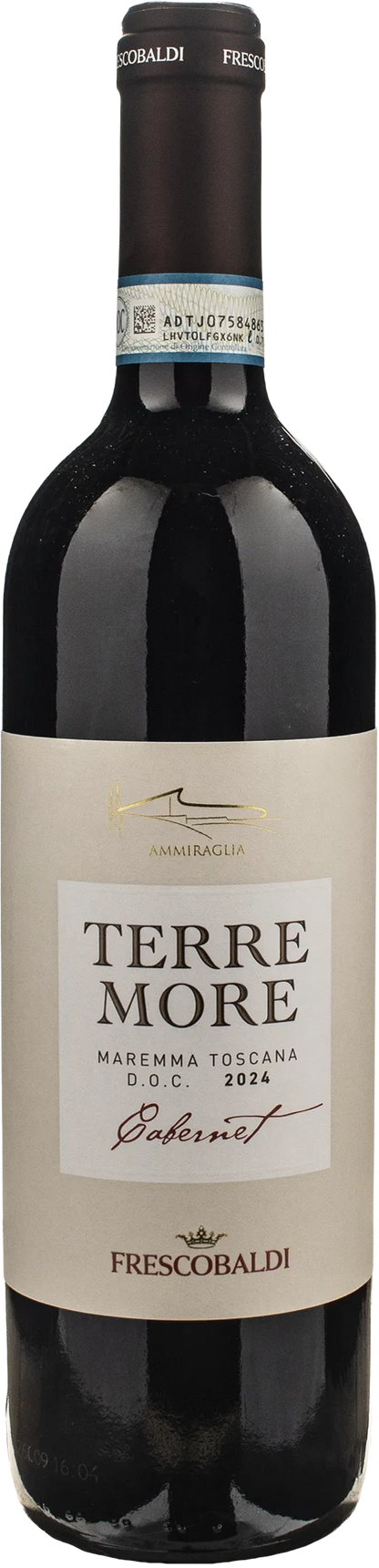 Frescobaldi Tenuta Ammiraglia Maremma Toscana Terre More Cabernet 2024