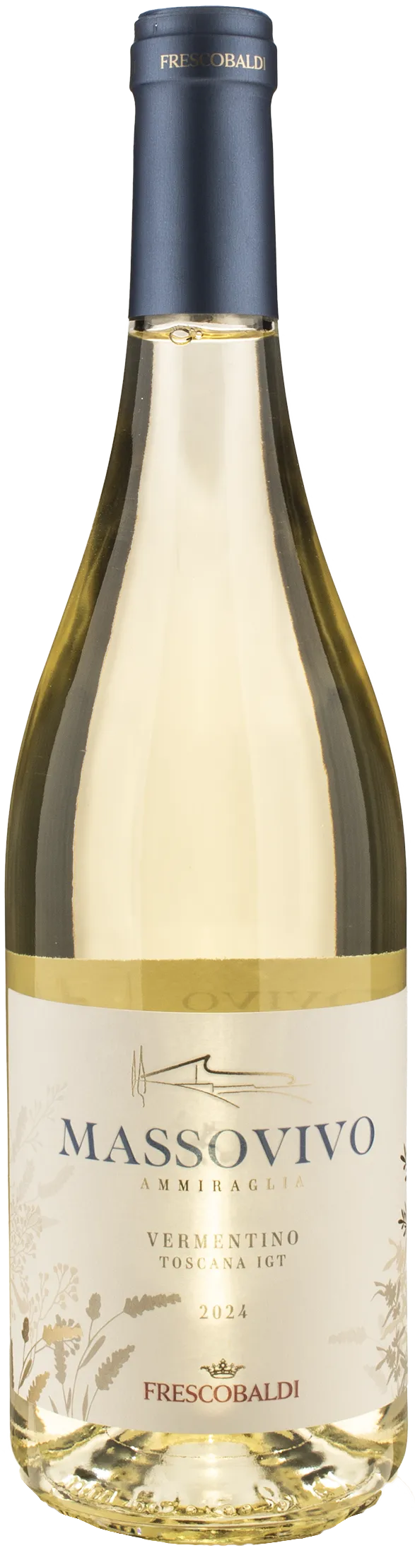 Frescobaldi Tenuta Ammiraglia Vermentino Masso Vivo 2024