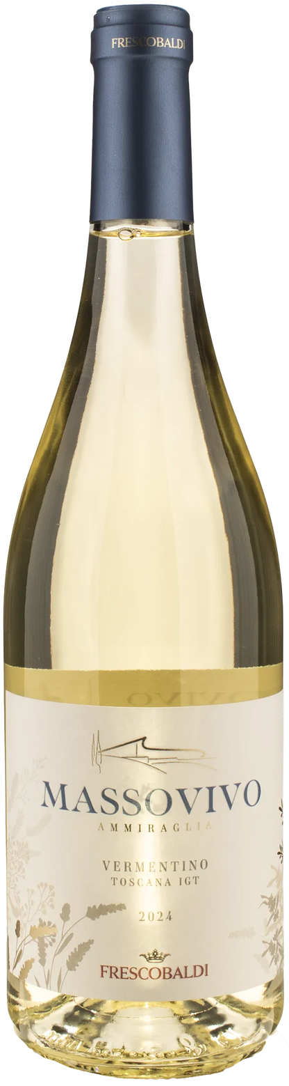 Frescobaldi Tenuta Ammiraglia Vermentino Masso Vivo 2024