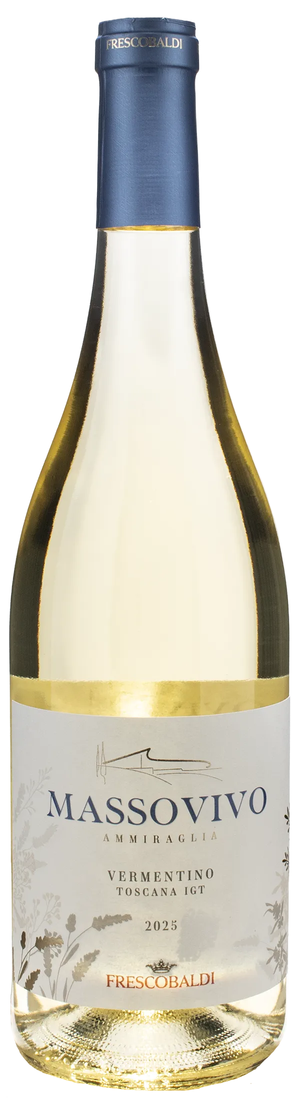 Frescobaldi Tenuta Ammiraglia Vermentino Masso Vivo 2025