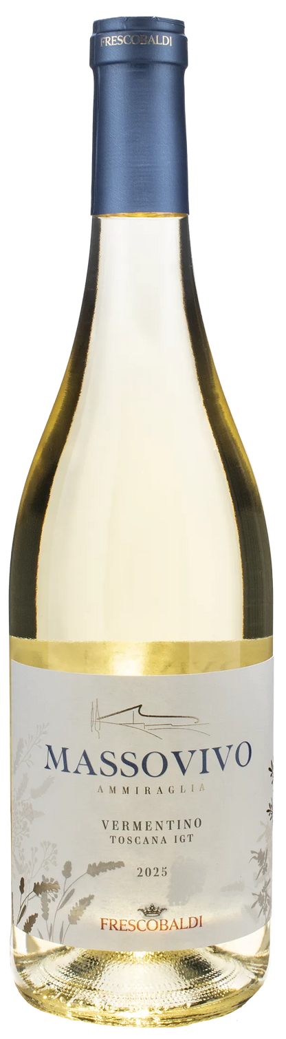 Frescobaldi Tenuta Ammiraglia Vermentino Masso Vivo 2025