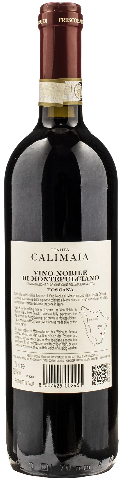 Tenuta Calimaia Nobile di Montepulciano 2020