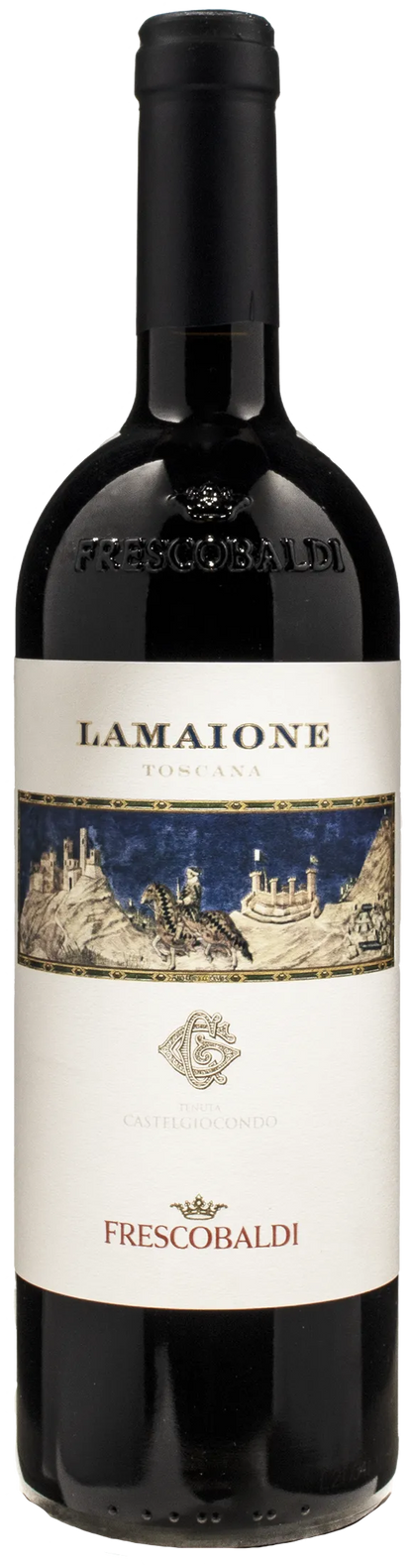 Frescobaldi Tenuta Castelgiocondo Lamaione 2019